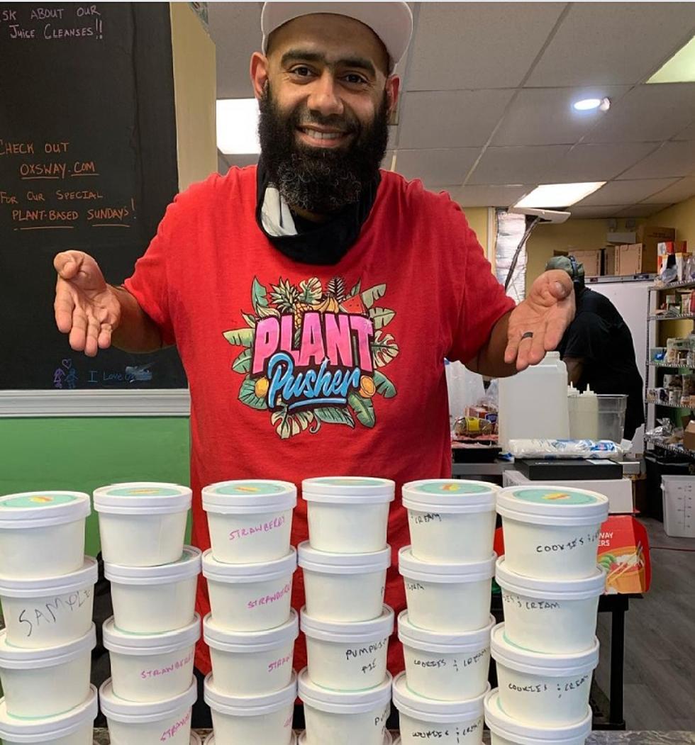 Philly’s First Black Owned Vegan Ice Cream Brand has These Dope Flavors