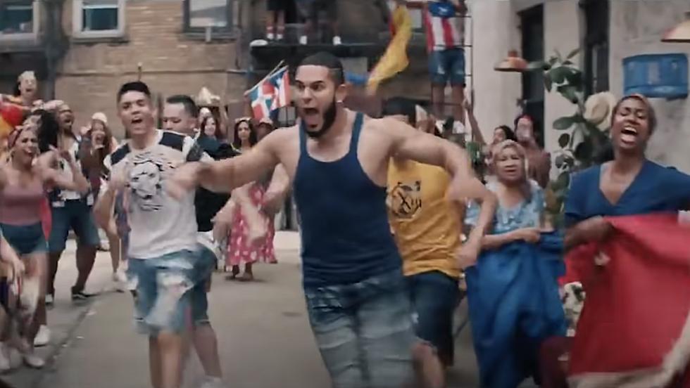Rider University Student a Featured Dancer On New ‘In The Heights’ Movie