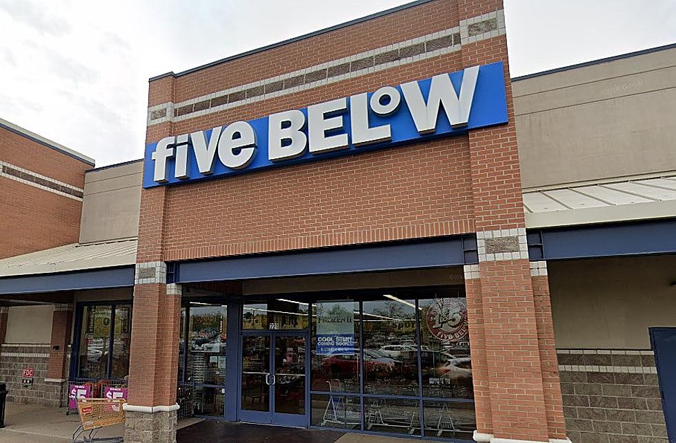 Five Below in Lawrence Shopping Center is Now OPEN