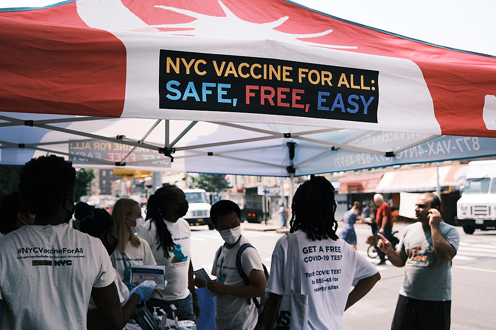 New York City Will Pay People $100 To Get COVID-19 Vaccine