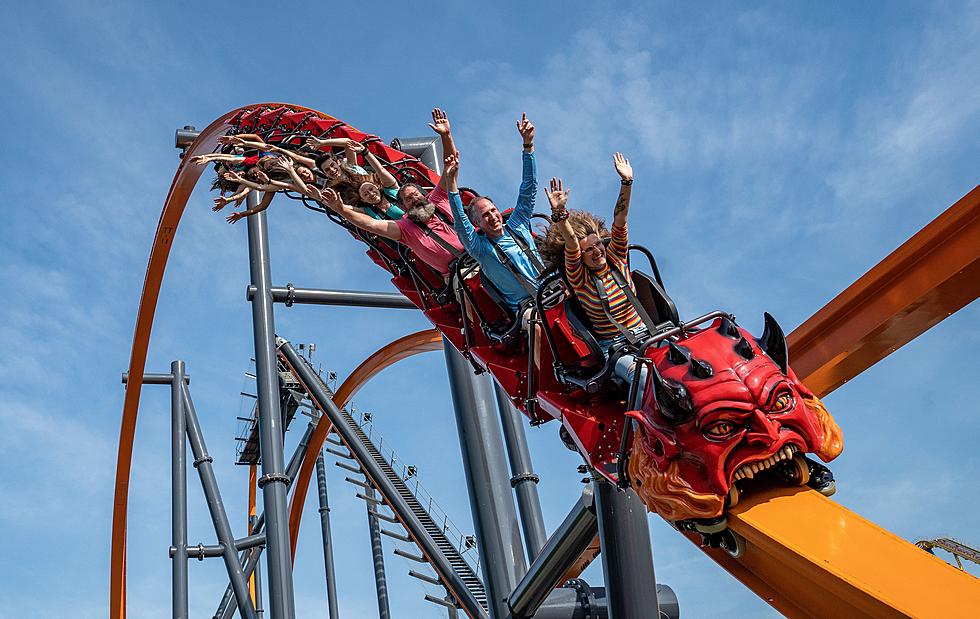 Win Passes to Six Flags Great Adventure – It’s 94.5 PST’s Jersey Devil Fast Pass