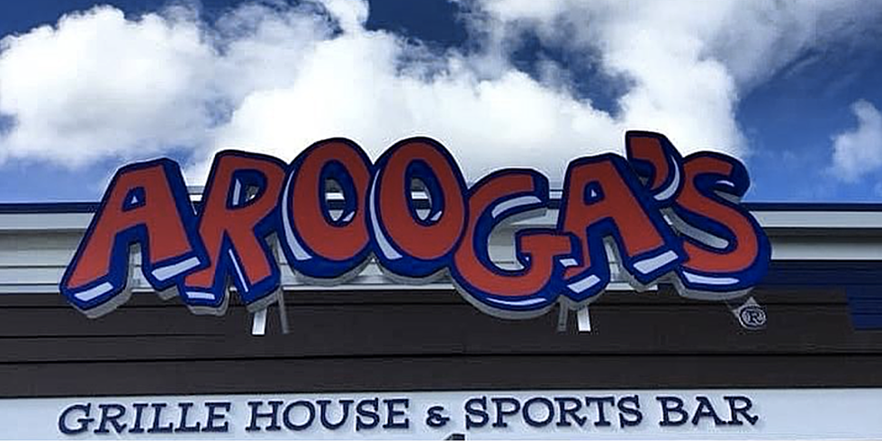 Arooga’s Grille House & Sports Bar TCNJ Opening Very Soon