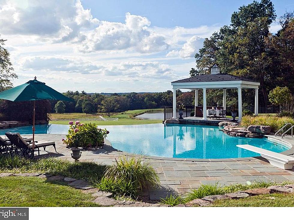 These Are the Most Luxurious Pools Now For Sale in New Jersey