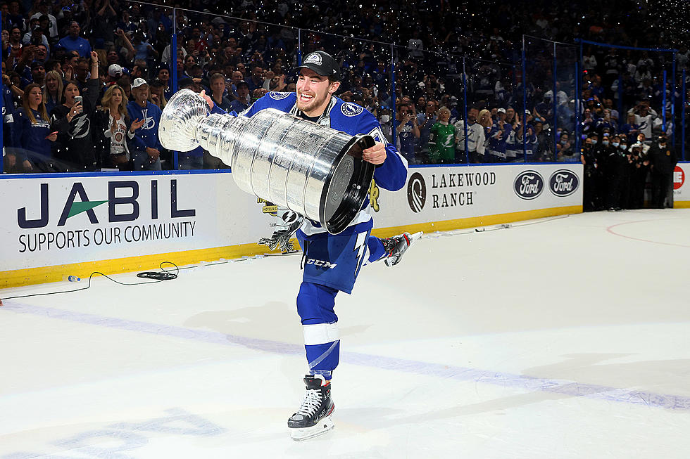 Ross Colton is Bringing the Stanley Cup Home to NJ Friday