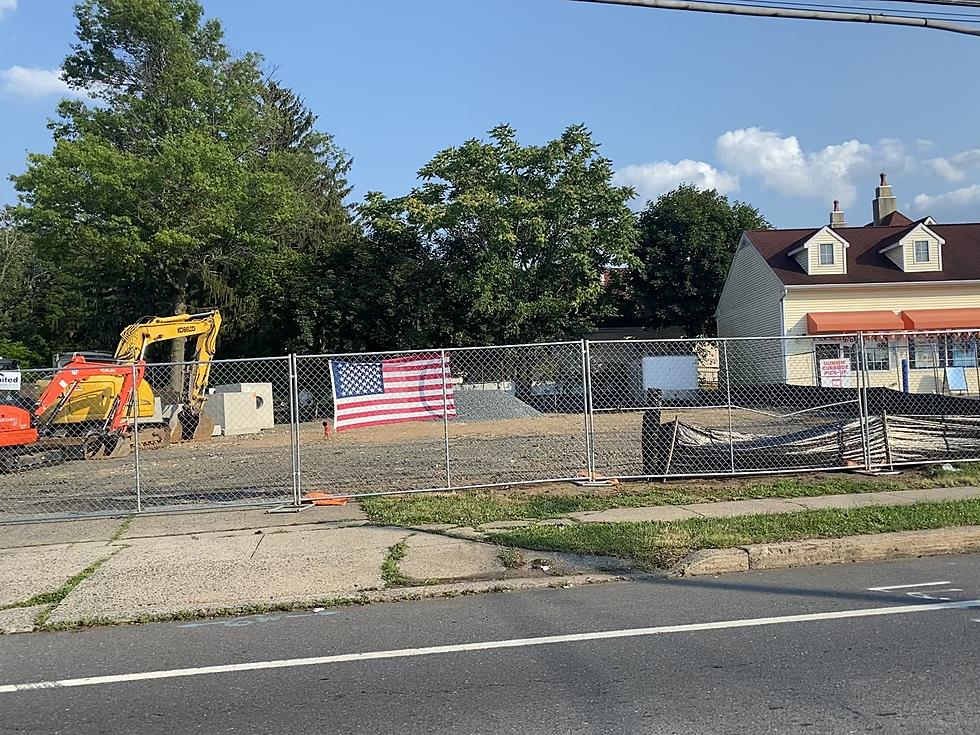 What’s Being Built at Upper Ferry Road & Bear Tavern Road in Ewing, NJ?