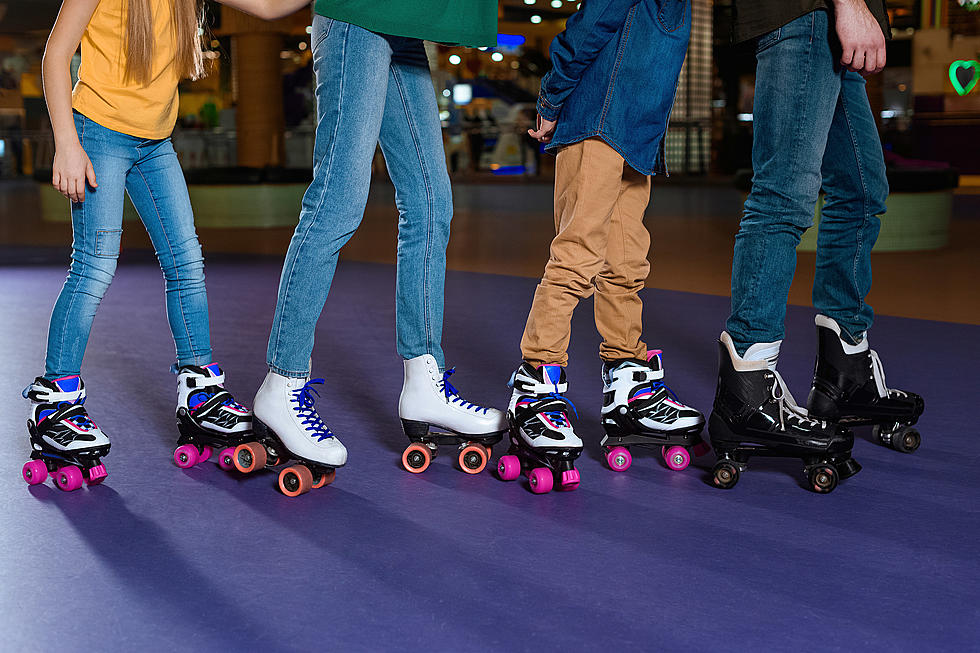 You Can Roller Skate at the Wells Fargo Center for the First Time Ever