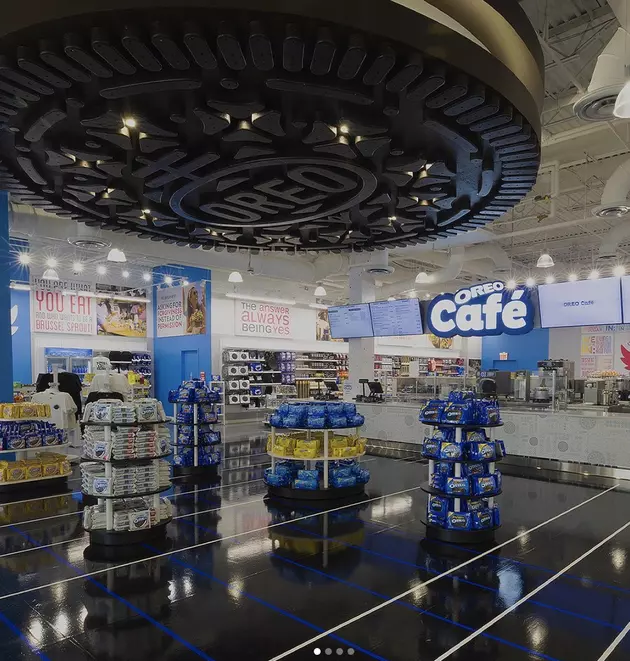 The First Oreo Café Is Now Opened and It Is Located In New Jersey