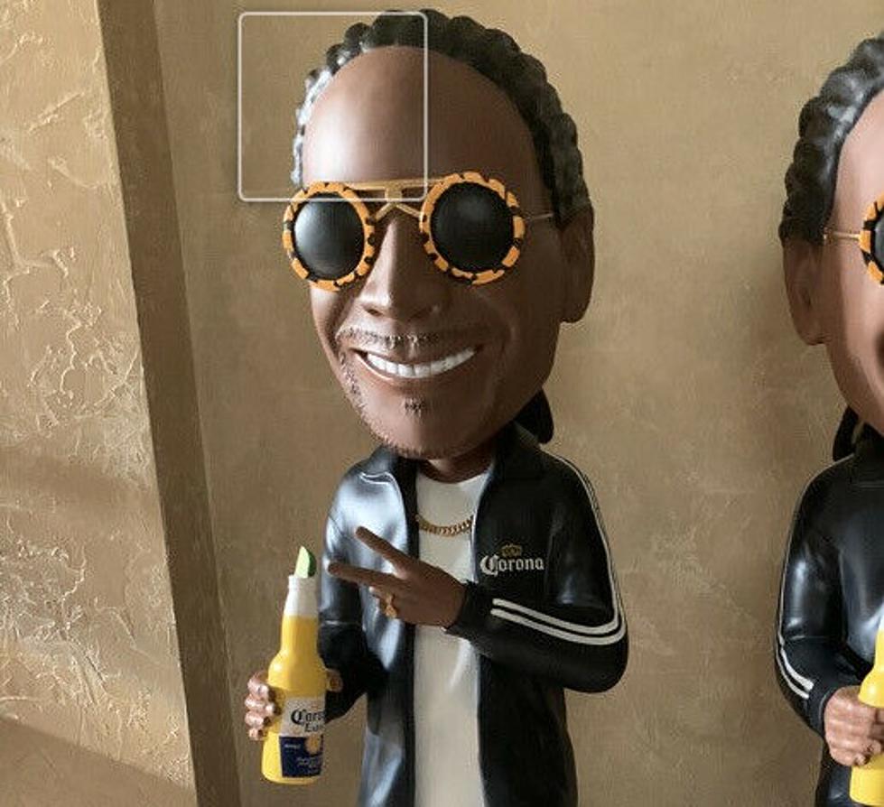 Snoop Dogg Corona Bobbleheads Being Stolen From Grocery Stores In Bucks County