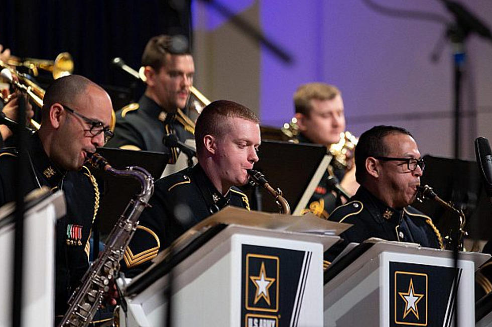 Attention, Band Fans: Army Careers Include Opportunities with Elite Bands
