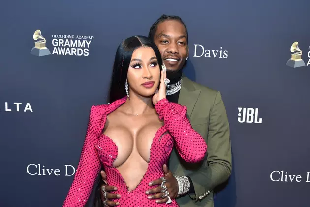Cardi B &#038; Offset Welcome Second Child Together