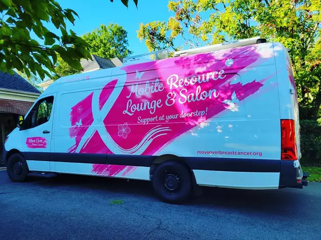 Move Over Breast Cancer&#8217;s Mobile Lounge &#038; Salon Hits the Streets in Mercer County, NJ