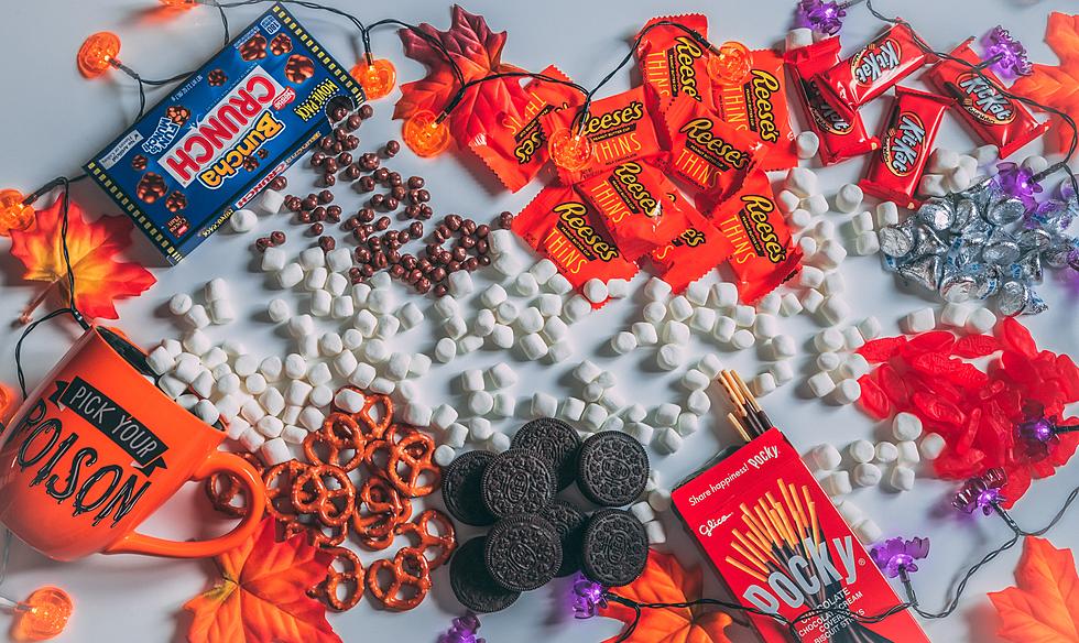 Check Out What Pennsylvanians and New Jerseyans Chose As Their Favorite Halloween Candy