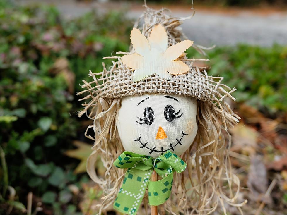 Scarecrows Scavenger Hunt In Ewing, NJ Starts This Friday