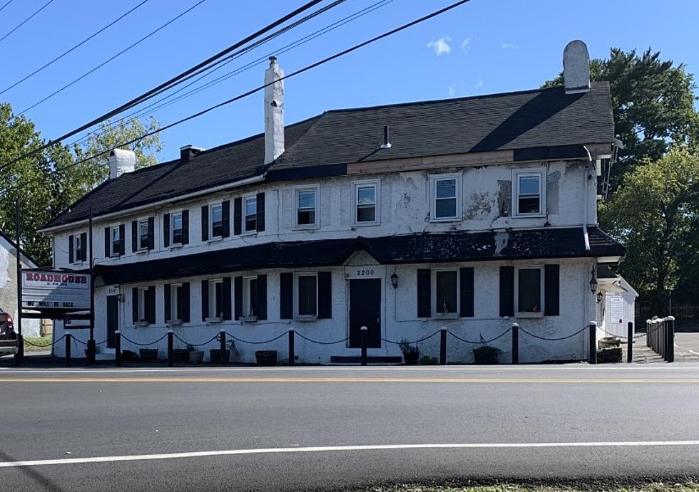 Do You Know the Tragic Story Behind This Abandoned Inn in Levittown, Pennsylvania?