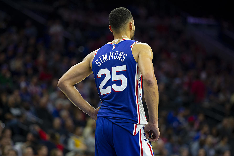 Surprise! Ben Simmons Returns to Philadelphia 76ers