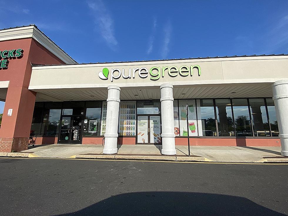 Pure Green Smoothie & Juice Bar Opening in Lawrence, NJ