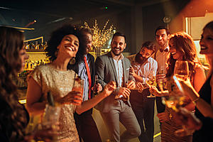 There Is A Cocktail Party Happening at Parx Casino This Week, Here&#8217;s How You Can Attend