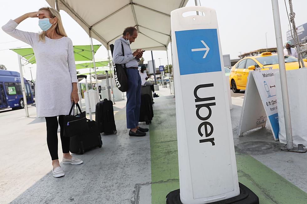 Woman Shares Warning Of “Uber Shuttle” Scam At New Jersey Airports