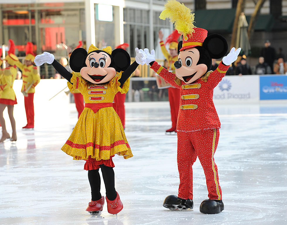 Disney on Ice Returning to Cure Insurance Arena