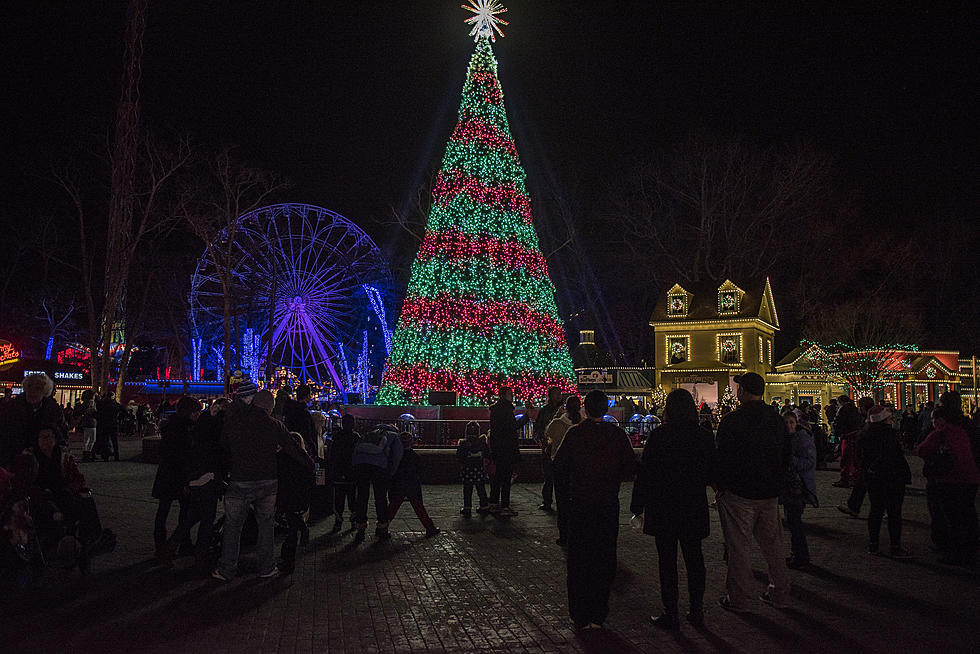Enter to Win Passes to Six Flags Great Adventure’s Holiday in the Park