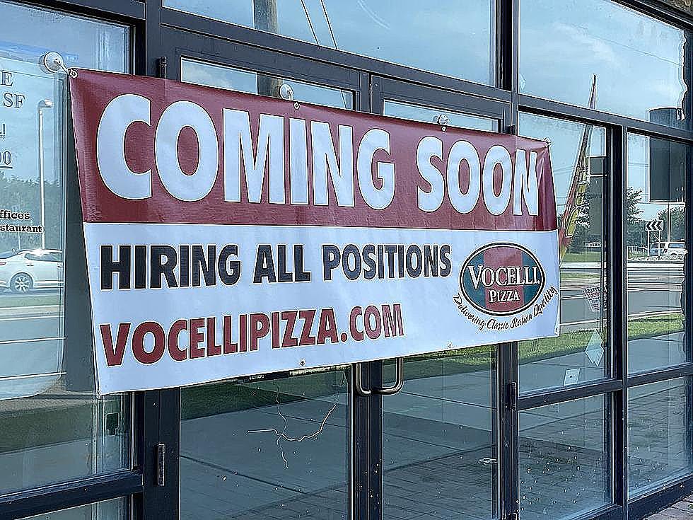 Free Pizza Giveaway for Grand Opening of Vocelli Pizza in Lawrence, NJ