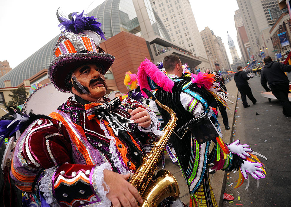 Philadelphia, PA Mummers Parade 2022 officially postponed a day
