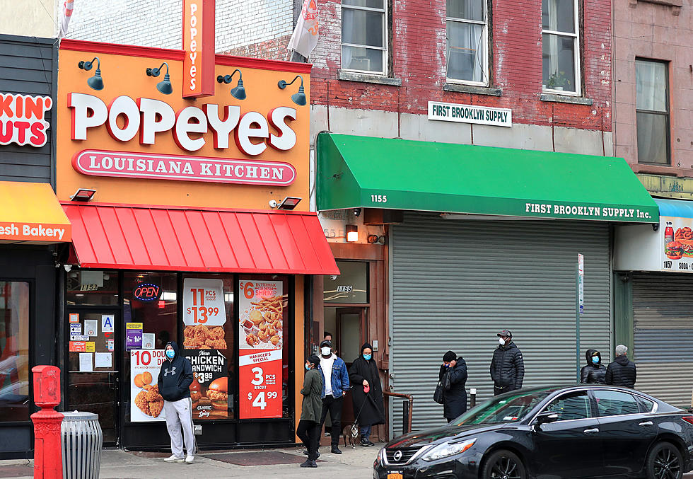 Here’s Everything Right and Wrong With Philly Popeyes Banning The Homeless