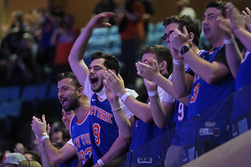 New York Knicks and Brooklyn Nets Fans Complain The Most In The League