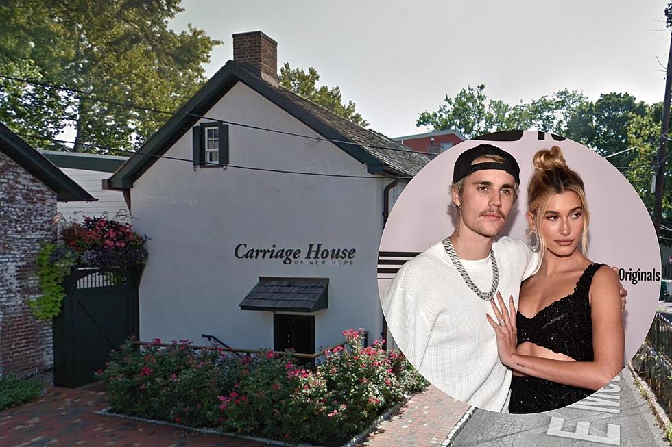 Are Justin Bieber & Hailey Bieber in New Hope, PA Right Now?