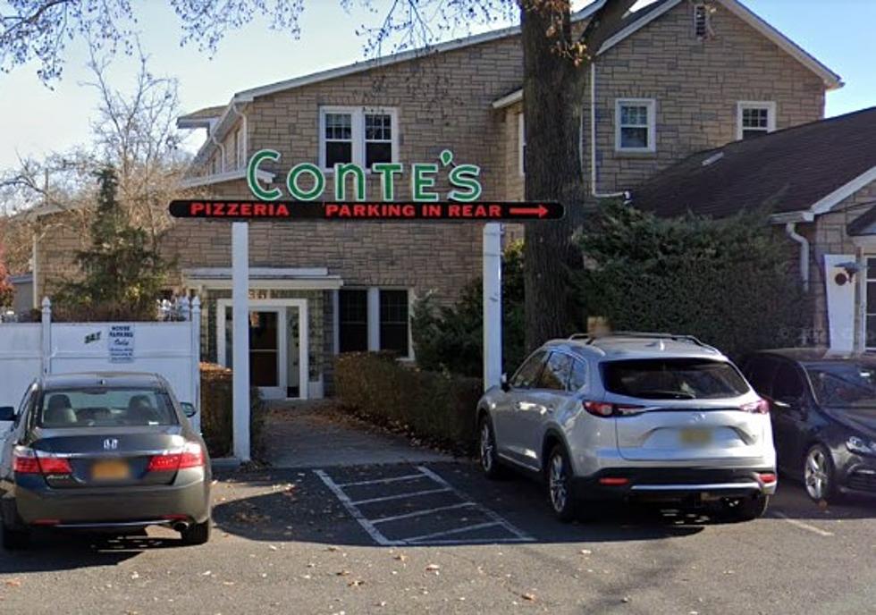 Conte’s Pizza in Princeton, NJ Named One of Best in the U.S.