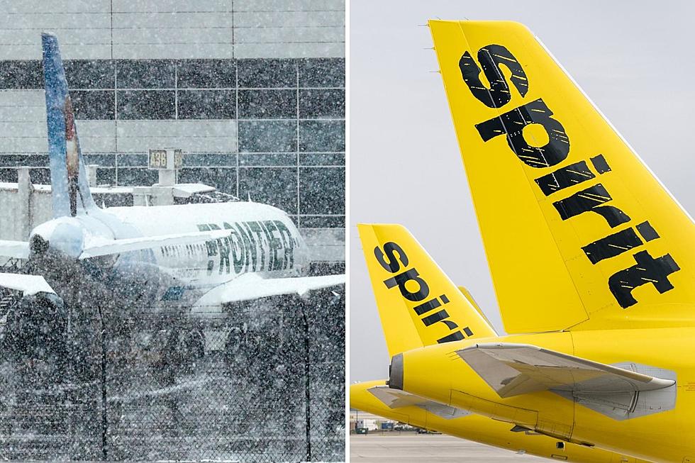 Frontier Airlines Is Buying Spirit Airlines In $3 Billion Deal