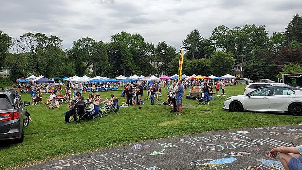 Spring Arts and Music Festival in Lawrenceville, NJ in May