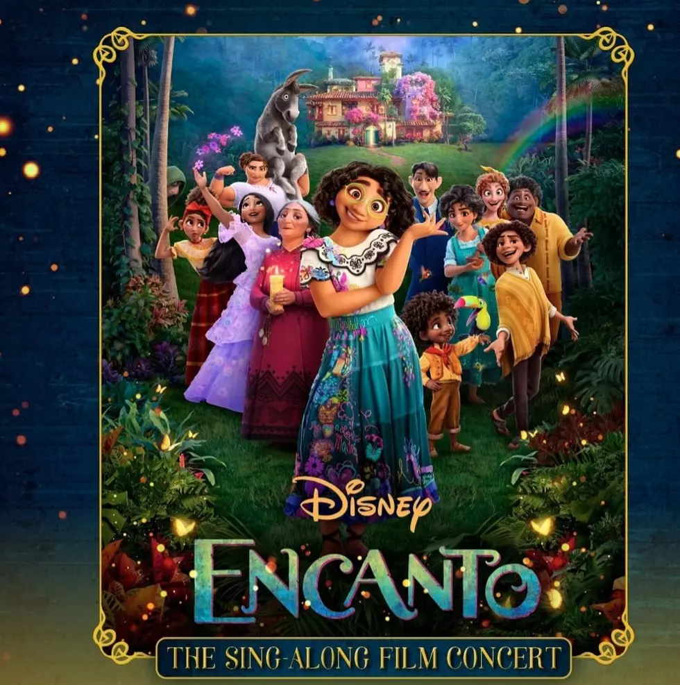 &#8216;Encanto&#8217; Sing-Along Tour To Make Stops in NJ and PA &#8211; Find Out Where!