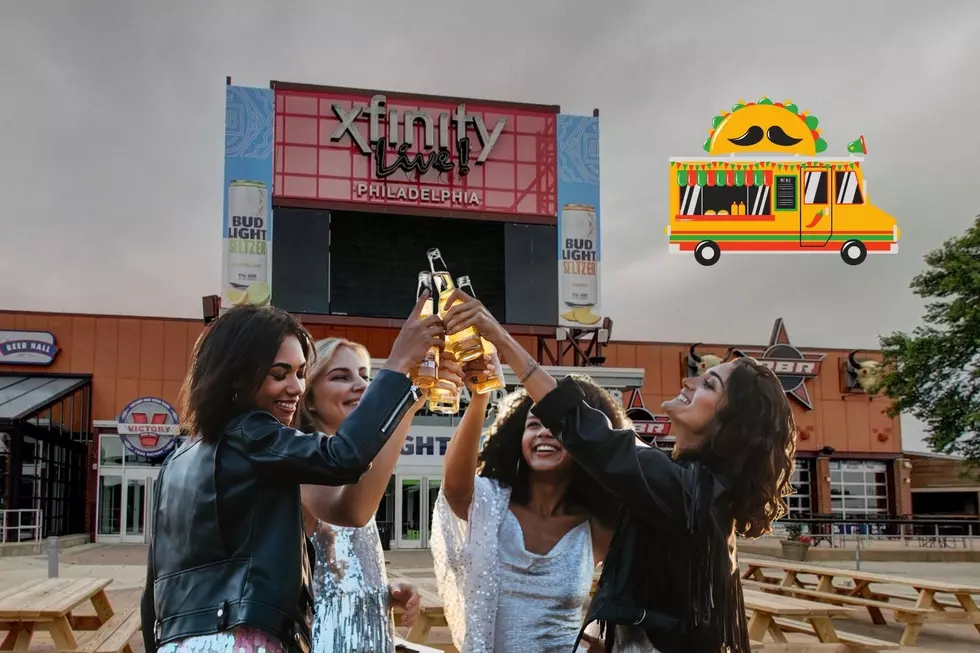 Xfinity Live in Philadelphia, PA Has An Event To Add To Your Summer Bucket List