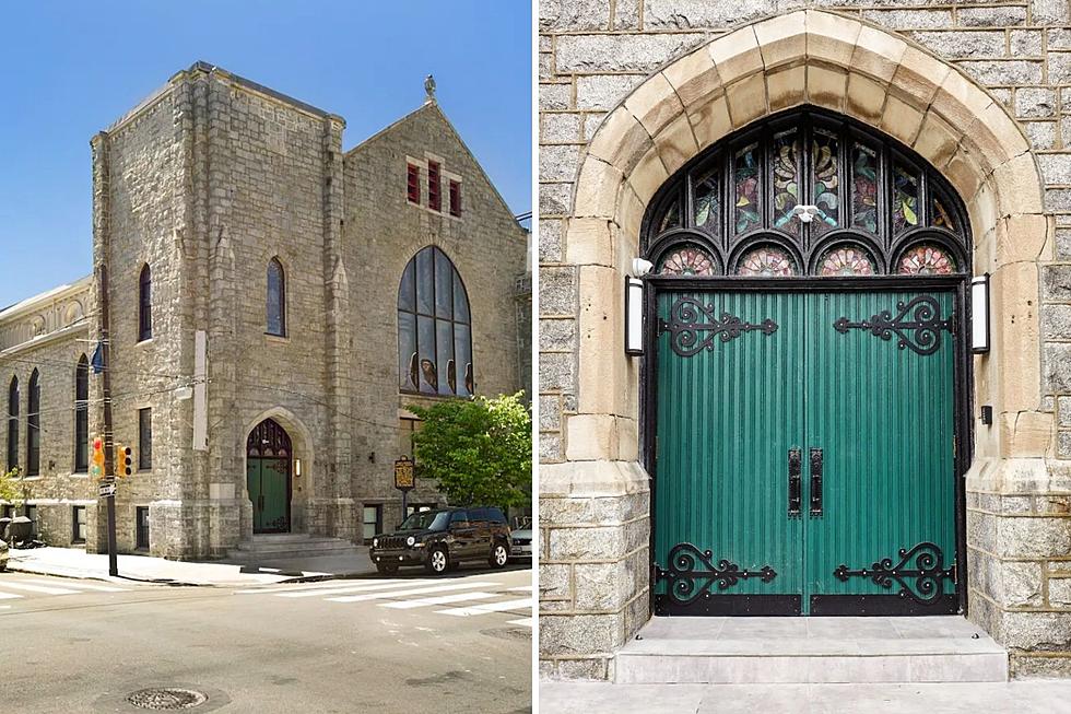 Are You Booking This Church Airbnb In Philadelphia, PA?