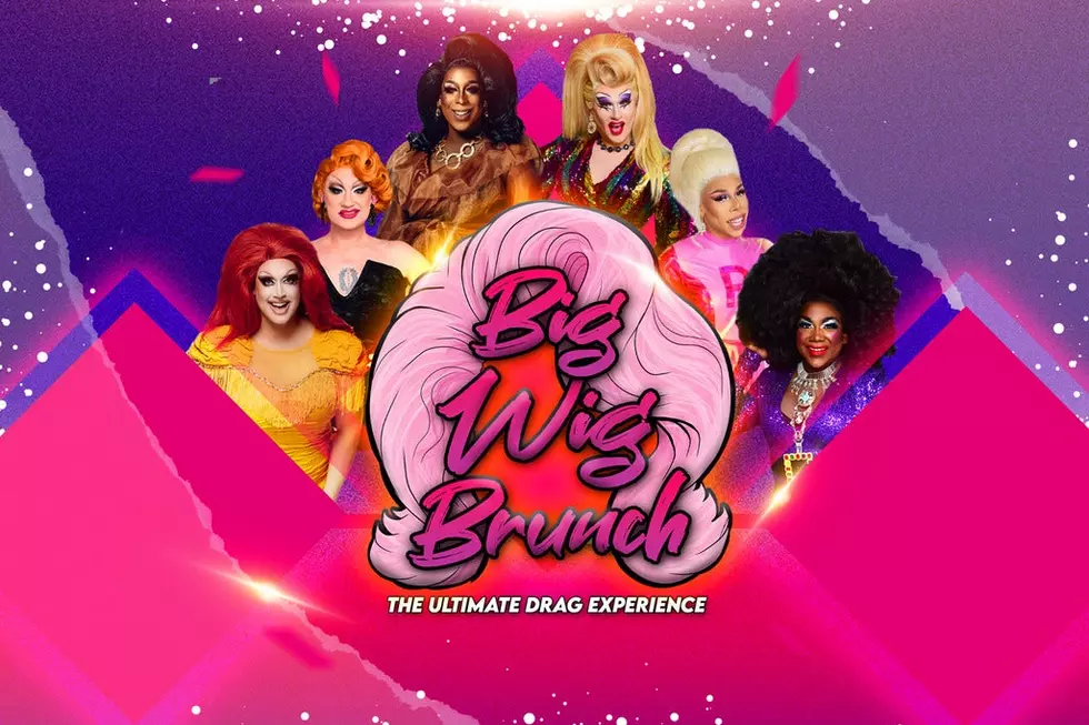 Drag Your Mom To Brunch – Win Passes to The Big Wig Drag Brunch at Punch Line Philly