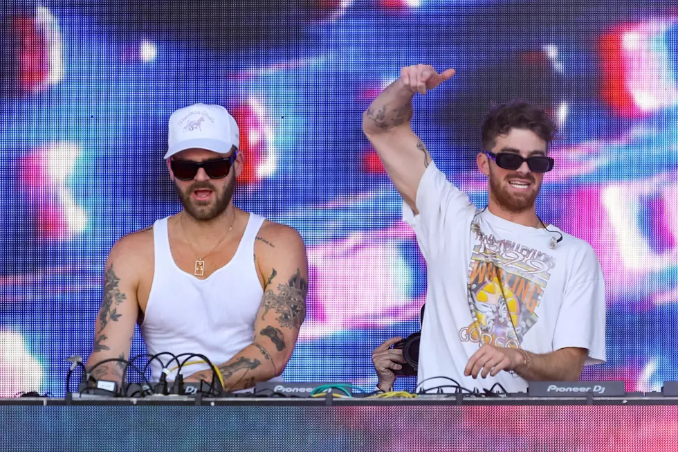 Win Free Tickets to See the Chainsmokers in Atlantic City