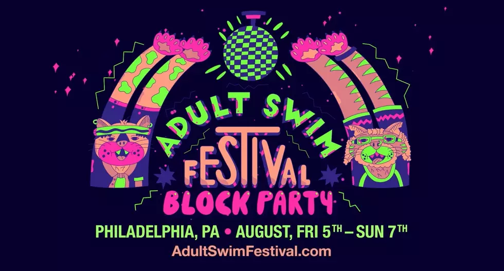 Adult Swim Block Party Festival 2022 Is Coming to Philly This August