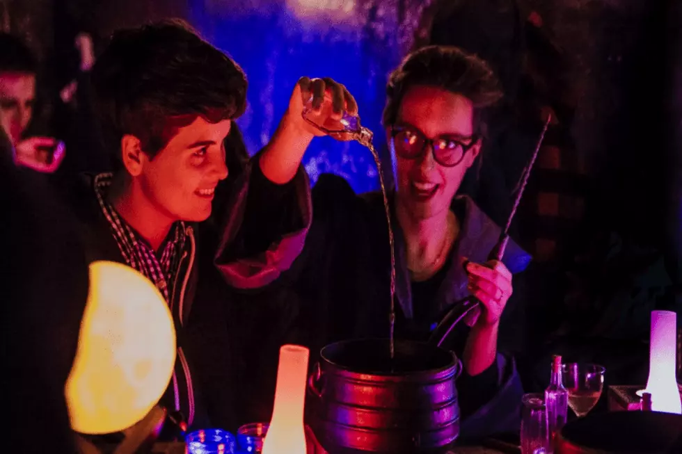 Wizards and Muggles Alike Can Make a Potion and Cast a Spell at This Brand New Philadelphia Bar!
