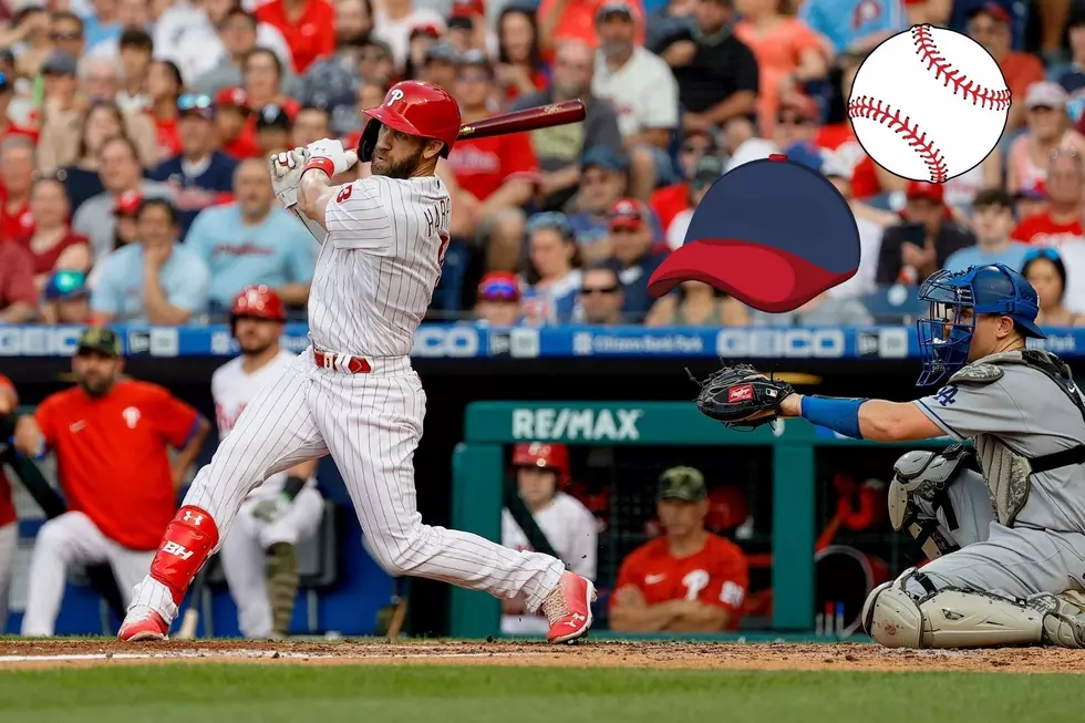 Bryce Harper Made This Phillies Fan Go Viral On Twitter