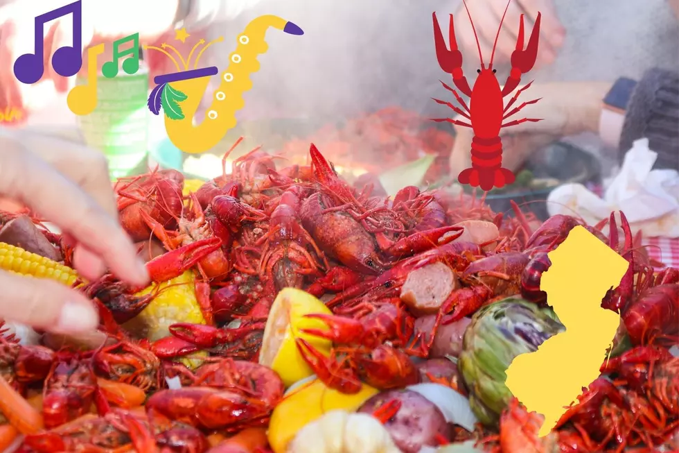 Three-Day Crawfish &#038; Music Festival Is Back in Augusta NJ