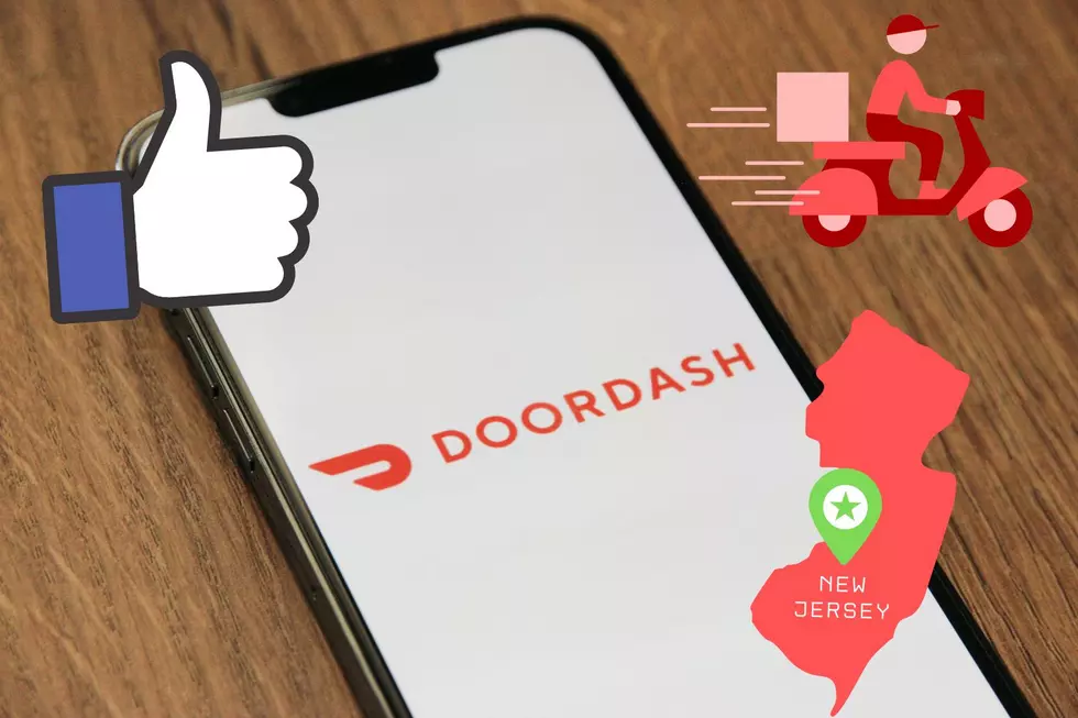You Can Now DoorDash Booze Right To Your House In New Jersey