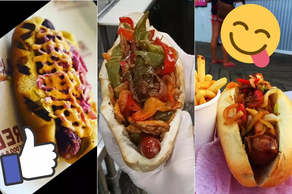 Here’s Where To Find The “Top Dog” Hot Dogs in Central NJ
