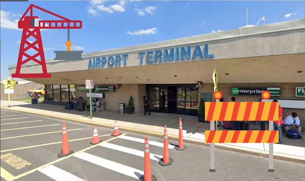 Trenton-Mercer Airport is Getting a MAJOR Expansion: Here’s What To Expect