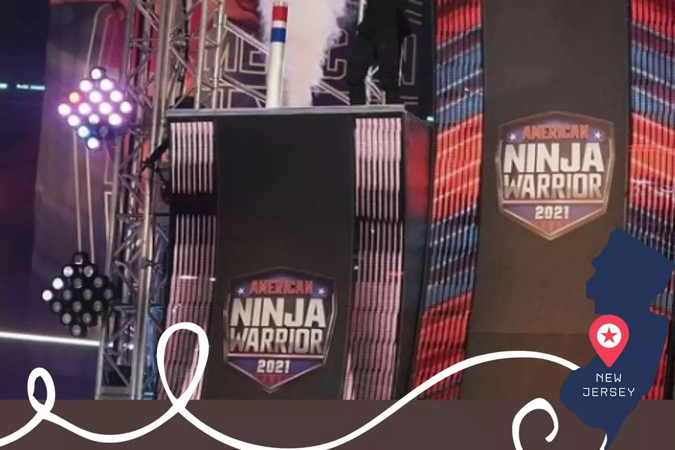 This Mercer County, NJ Student Is Competing On American Ninja Warrior TONIGHT