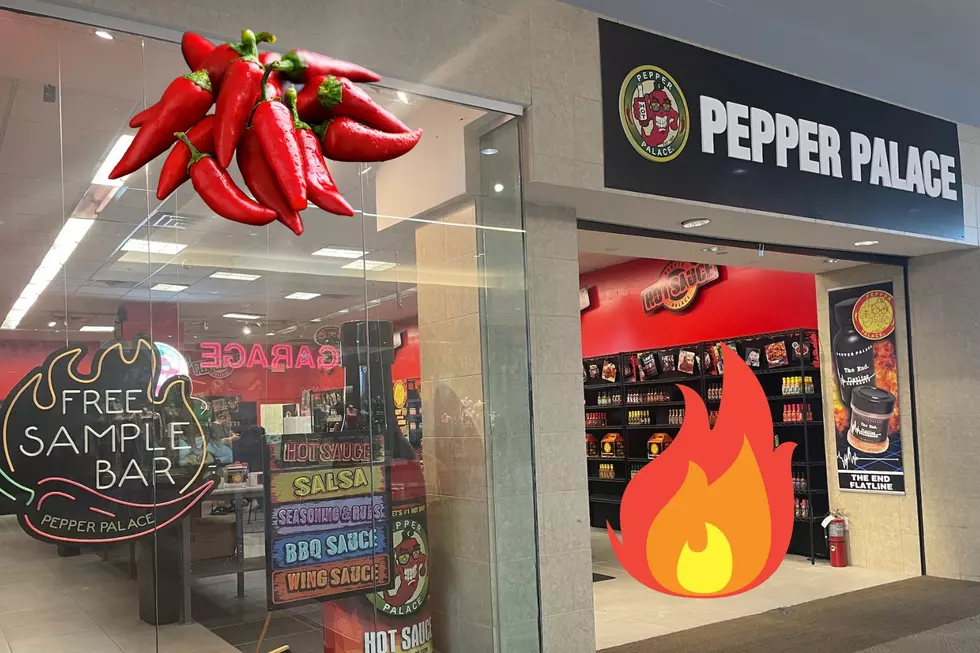 This new store in Quaker Bridge Mall is HOT