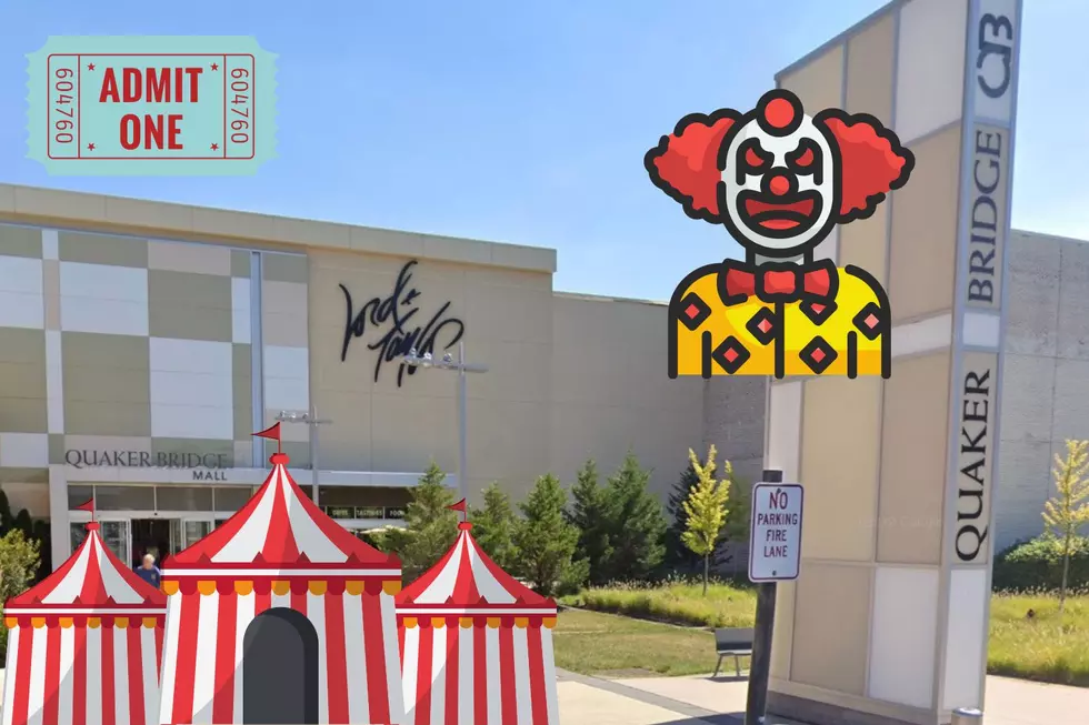 A Paranormal Circus Experience Is Coming To The Quaker Bridge Mall