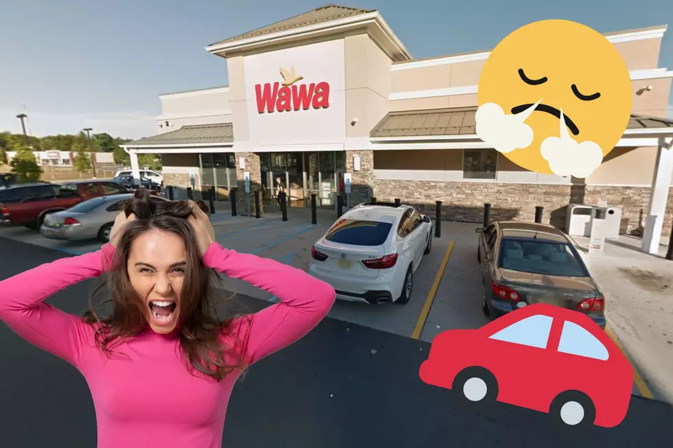 Do You See People Driving Like THIS In Wawa Parking Lots?