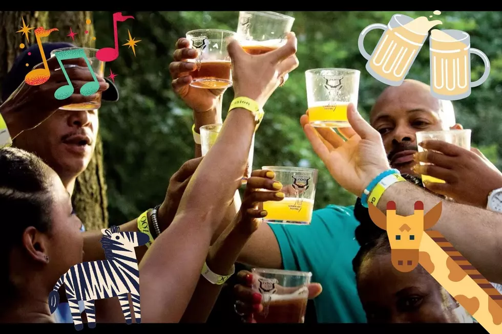 The Philadelphia Zoo Summer Ale Festival Returns July 2022!