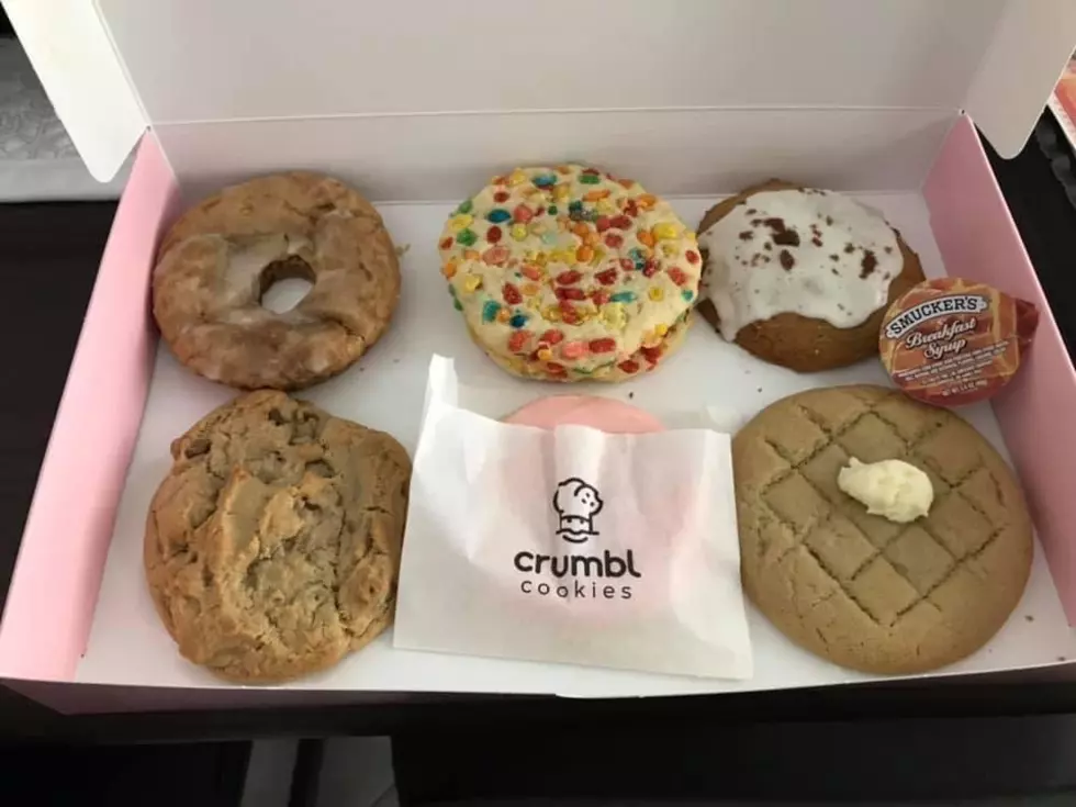UPDATE: Crumbl Cookies in West Windsor, NJ to Open in Weeks